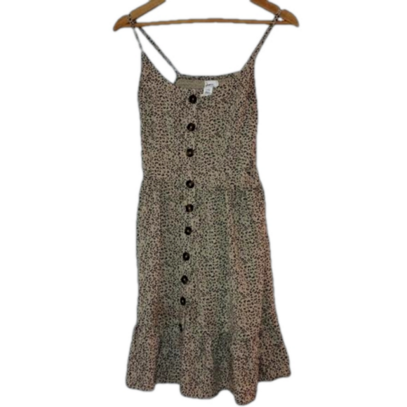 Japna Dresses & Skirts - COPY - 🍂🍂JAPNA ANIMAL PRINT SUMMER DRESS SIZE LARGE